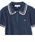 【MAISON LABICHE】トリミングポロニット《WEB＆EPOCA THE SHOP店舗限定》