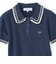 【MAISON LABICHE】トリミングポロニット《WEB＆EPOCA THE SHOP店舗限定》