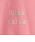 【MAISON LABICHE】inhale exhaleカットソー《WEB＆EPOCA THE SHOP店舗限定》