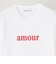 【MAISON LABICHE】amourカットソー《WEB＆EPOCA THE SHOP店舗限定》
