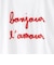 【MAISON LABICHE】bonjour l'amourカットソー《WEB＆EPOCA THE SHOP店舗限定》