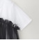 【EPOCA STORIA】チュールコンビカットソー《WEB＆EPOCA THE SHOP店舗限定》