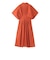 【LIVIANA CONTI】タックドレス《WEB＆EPOCA THE SHOP店舗限定》
