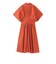 【LIVIANA CONTI】タックドレス《WEB＆EPOCA THE SHOP店舗限定》