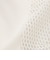 【La maglia estate】 メッシュパフスリーブ ニットプルオーバー