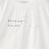 シャイニーロゴTシャツ