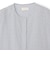 【ne quittez pas】ペプラムブラウス《WEB＆EPOCA THE SHOP店舗限定》