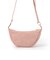 【INNUE】スウェードホーボーバッグ《WEB＆EPOCA THE SHOP店舗限定》