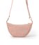 【INNUE】スウェードホーボーバッグ《WEB＆EPOCA THE SHOP店舗限定》