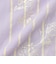 【ne quittez pas】ホイルプリントドレス《WEB＆EPOCA THE SHOP店舗限定》