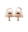 【CORSO ROMA、9】スリングバックパンプス《WEB＆EPOCA THE SHOP店舗限定》