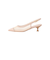 【CORSO ROMA、9】スリングバックパンプス《WEB＆EPOCA THE SHOP店舗限定》