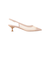 【CORSO ROMA、9】スリングバックパンプス《WEB＆EPOCA THE SHOP店舗限定》