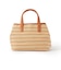 【ALMA TONUTTI】ボーダーバッグ《WEB＆EPOCA THE SHOP店舗限定》