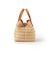 【ALMA TONUTTI】ボーダーバッグ《WEB＆EPOCA THE SHOP店舗限定》