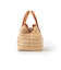 【ALMA TONUTTI】ボーダーバッグ《WEB＆EPOCA THE SHOP店舗限定》