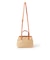 【ALMA TONUTTI】ボーダーバッグ《WEB＆EPOCA THE SHOP店舗限定》