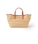 【ALMA TONUTTI】ボーダーバッグ《WEB＆EPOCA THE SHOP店舗限定》
