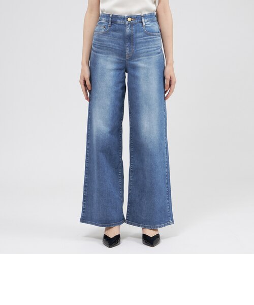 TWENTY FOUR DENIM】バギーデニムパンツ｜エポカの通販｜&mall（アンド