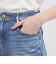 【TWENTY FOUR DENIM】バギーデニムパンツ