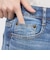 【TWENTY FOUR DENIM】バギーデニムパンツ