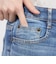 【TWENTY FOUR DENIM】バギーデニムパンツ