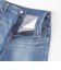 【TWENTY FOUR DENIM】バギーデニムパンツ