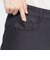 デニムライクツイル バレルレッグパンツ