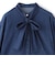 【EPOCA STORIA】テンセルダンガリーブラウス《WEB＆EPOCA THE SHOP店舗限定》