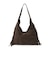 【Antonello Masi】スエードショルダーバッグ《WEB＆EPOCA THE SHOP店舗限定》