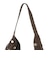 【Antonello Masi】スエードショルダーバッグ《WEB＆EPOCA THE SHOP店舗限定》