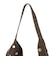 【Antonello Masi】スエードショルダーバッグ《WEB＆EPOCA THE SHOP店舗限定》