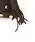 【Antonello Masi】スエードショルダーバッグ《WEB＆EPOCA THE SHOP店舗限定》