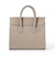 【VIOLAd'ORO】ノットデザインハンドバッグ《WEB＆EPOCA THE SHOP店舗限定》