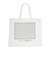 【VIOLAd'ORO】ノットデザインハンドバッグ《WEB＆EPOCA THE SHOP店舗限定》