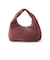 【Antonello Masi】スエードホーボーバッグ《WEB＆EPOCA THE SHOP店舗限定》