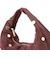 【Antonello Masi】スエードホーボーバッグ《WEB＆EPOCA THE SHOP店舗限定》