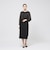 24 TWENTY FOUR Noble シフォンコンビドレス