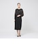 24 TWENTY FOUR Noble シフォンコンビドレス