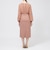 24 TWENTY FOUR Noble シフォンコンビドレス