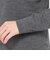 スローウール タートルニットプルオーバー