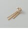 【ADER.bijoux】スパークルイヤリング《WEB＆EPOCA THE SHOP店舗限定》