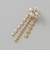 【ADER.bijoux】スパークルイヤリング《WEB＆EPOCA THE SHOP店舗限定》