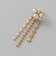 【ADER.bijoux】スパークルイヤリング《WEB＆EPOCA THE SHOP店舗限定》