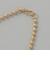 【ADER.bijoux】スパークルネックレス《WEB＆EPOCA THE SHOP店舗限定》