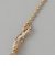 【ADER.bijoux】スパークルネックレス《WEB＆EPOCA THE SHOP店舗限定》