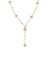 【ADER.bijoux】スターラリエット《WEB＆EPOCA THE SHOP店舗限定》