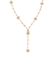 【ADER.bijoux】スターラリエット《WEB＆EPOCA THE SHOP店舗限定》