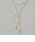 【ADER.bijoux】マルチWAYネックレス《WEB＆EPOCA THE SHOP店舗限定》