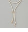 【ADER.bijoux】マルチWAYネックレス《WEB＆EPOCA THE SHOP店舗限定》